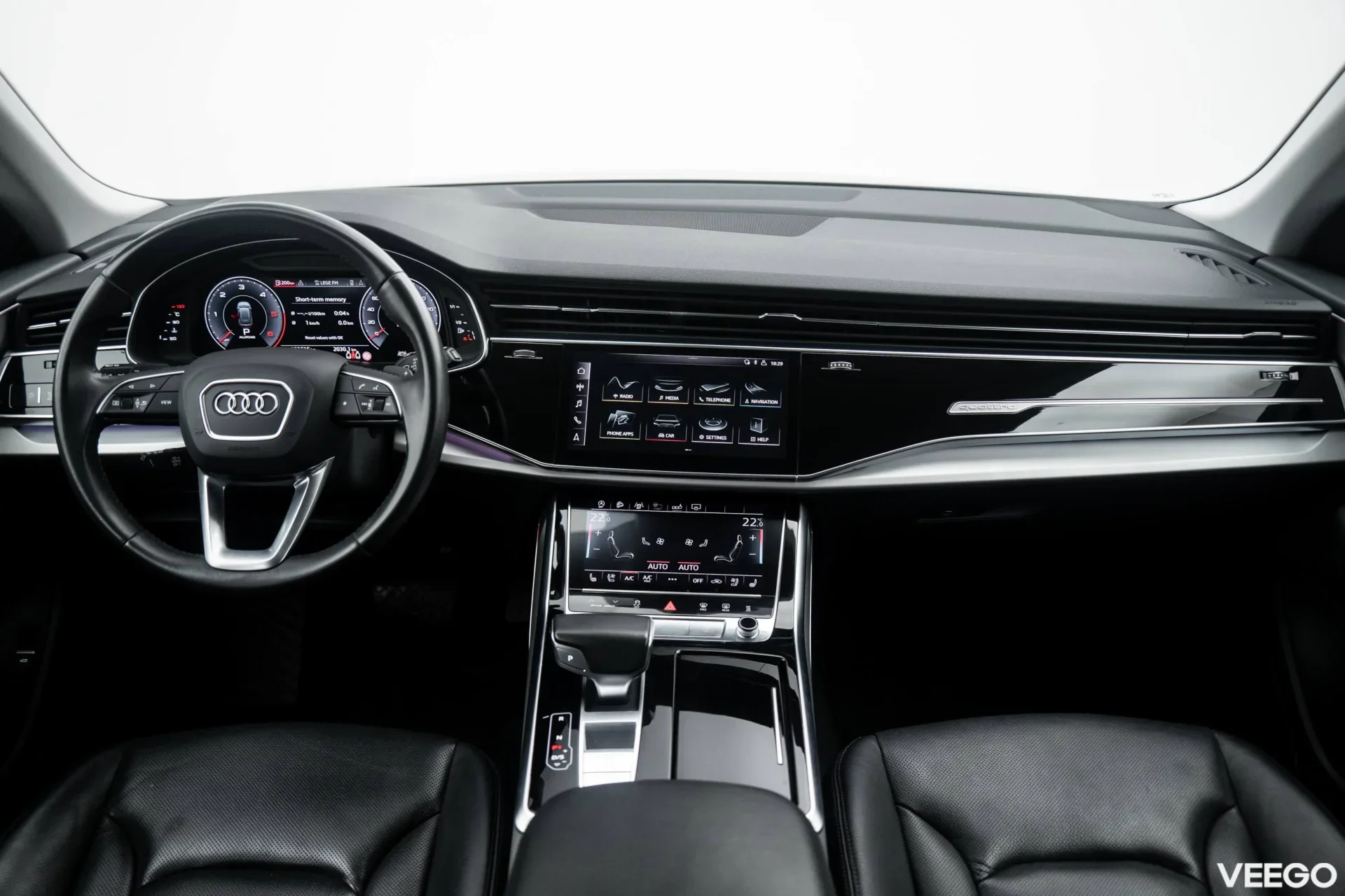 Audi Q8 Quattro 50 TDI 3.0 210kW