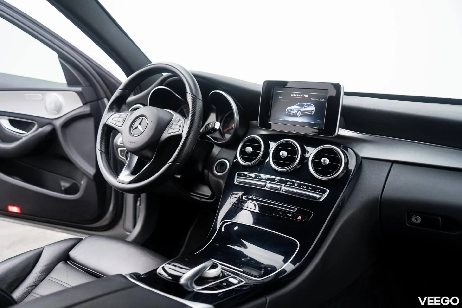 Mercedes-Benz C350 e Plug-in Hybrid 2.0 205kW