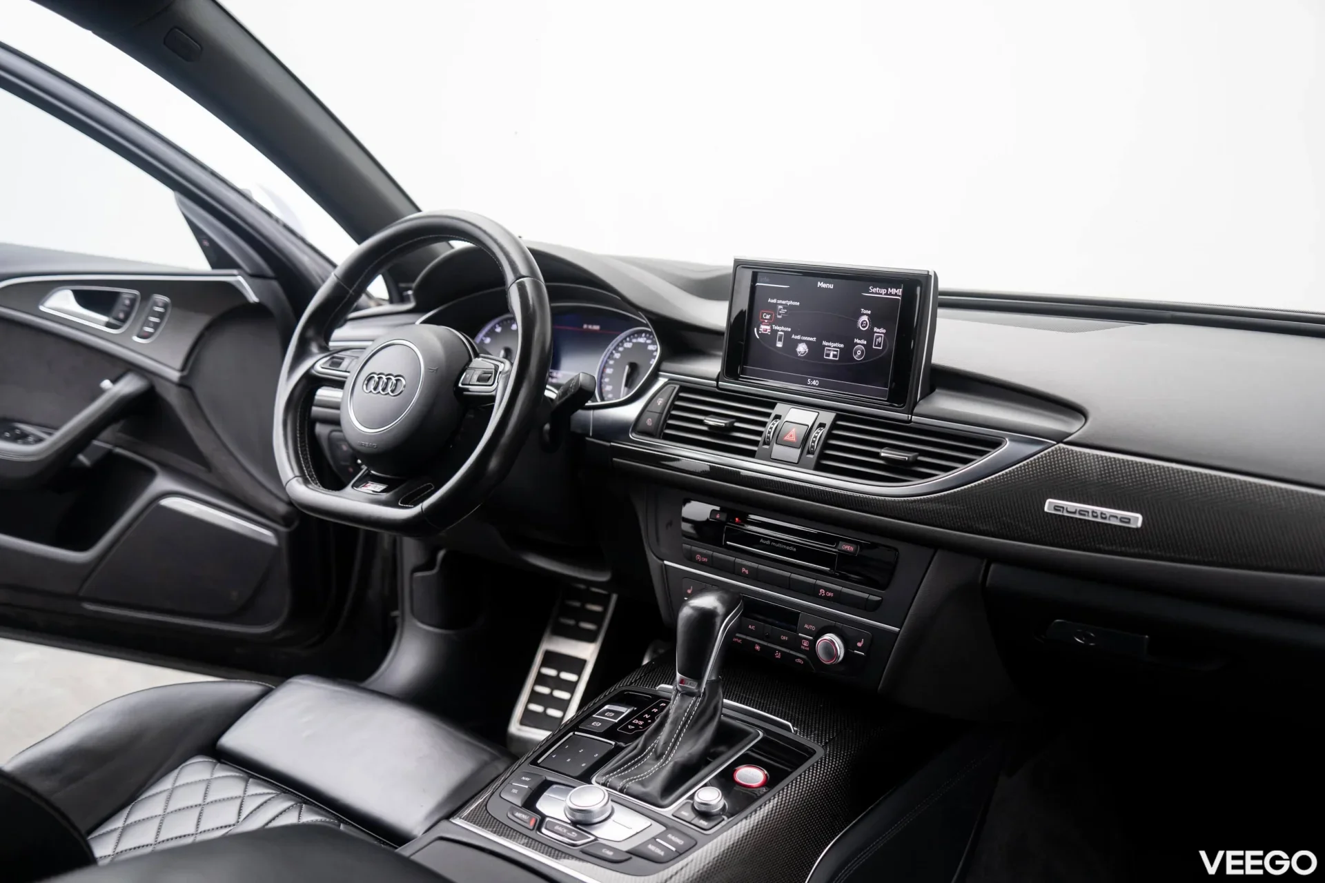 Audi S6 Avant Quattro 4.0 331kW