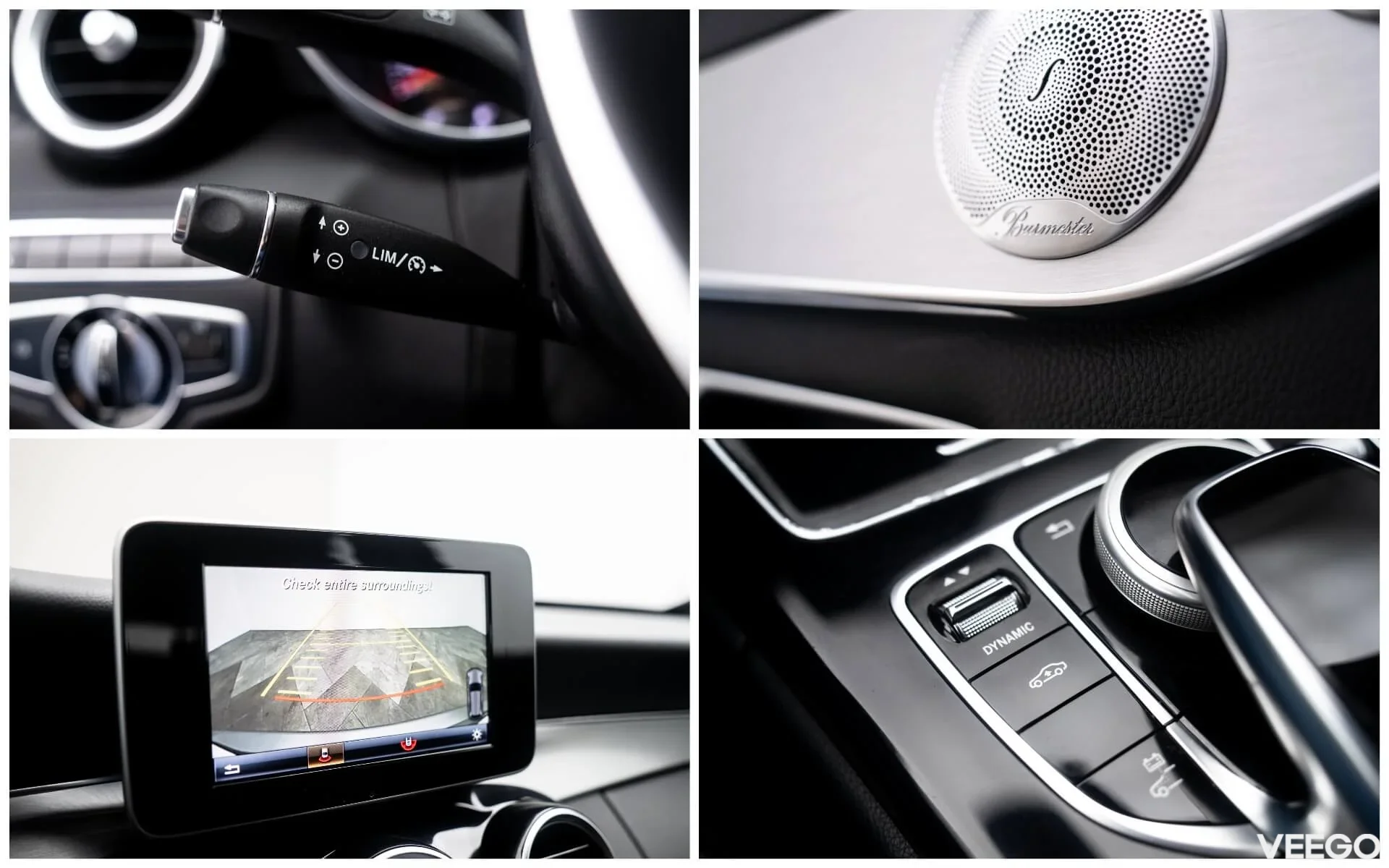 Mercedes-Benz C350 e Plug-in Hybrid 2.0 205kW