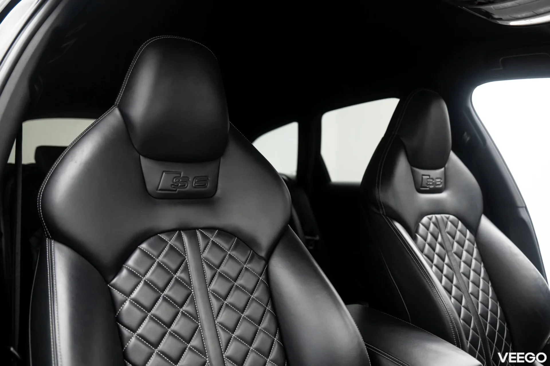 Audi S6 Avant Quattro 4.0 331kW