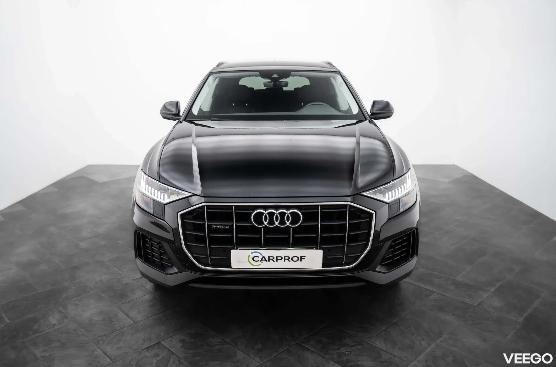Audi Q8 Quattro 50 TDI 3.0 210kW