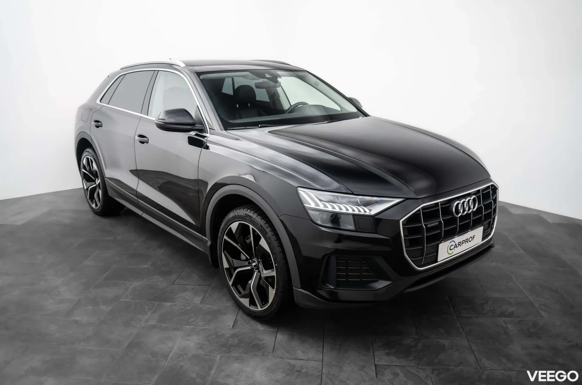 Audi Q8 Quattro 50 TDI 3.0 210kW