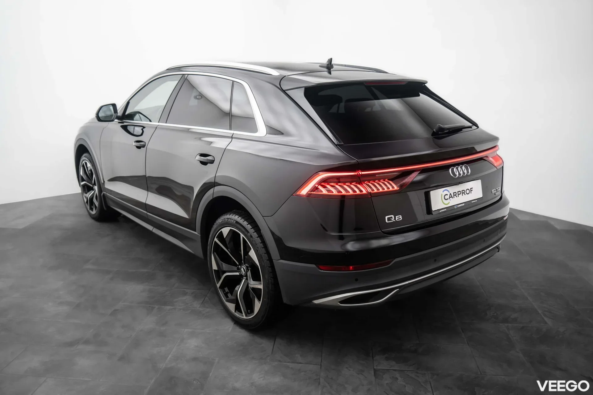 Audi Q8 Quattro 50 TDI 3.0 210kW