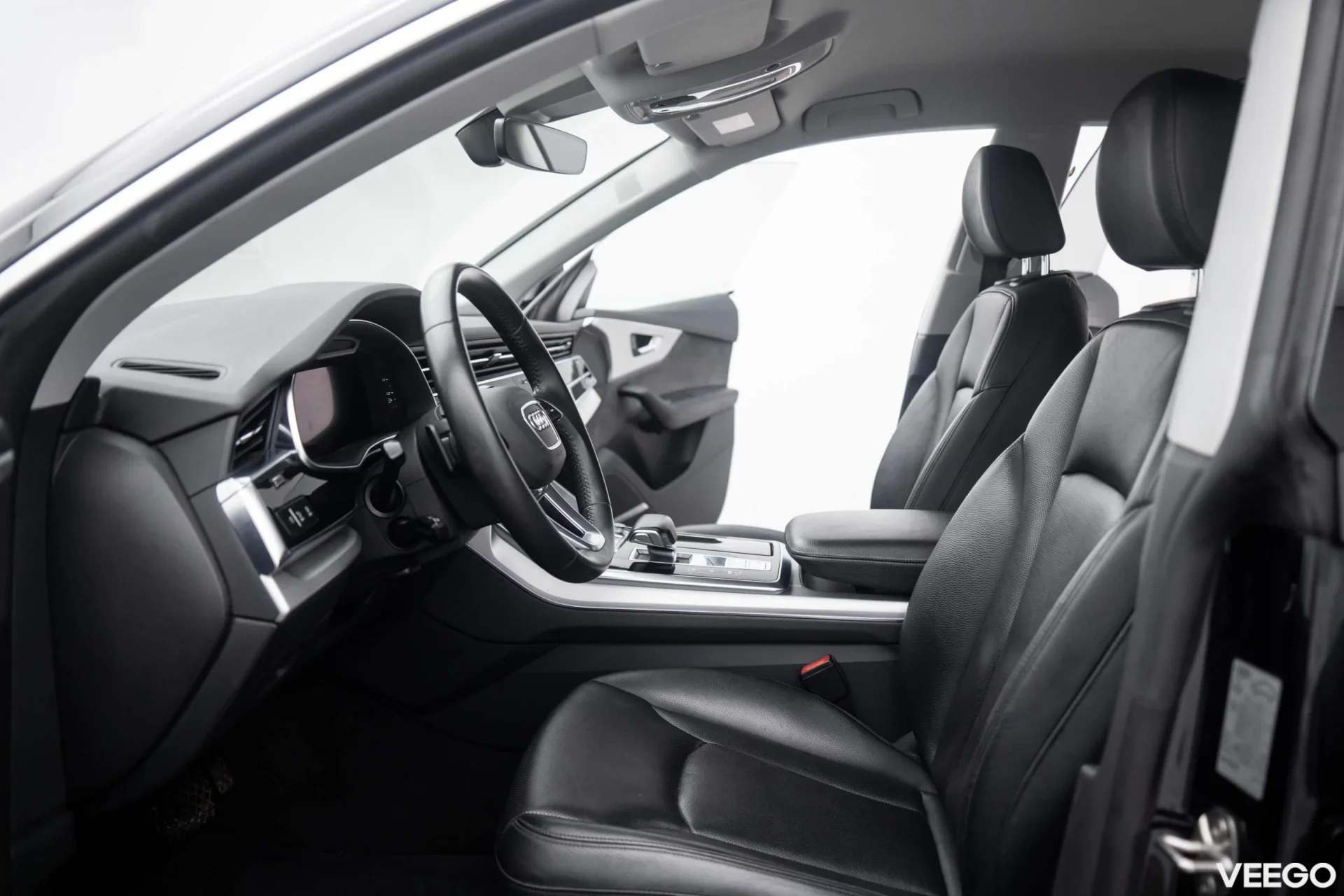 Audi Q8 Quattro 50 TDI 3.0 210kW