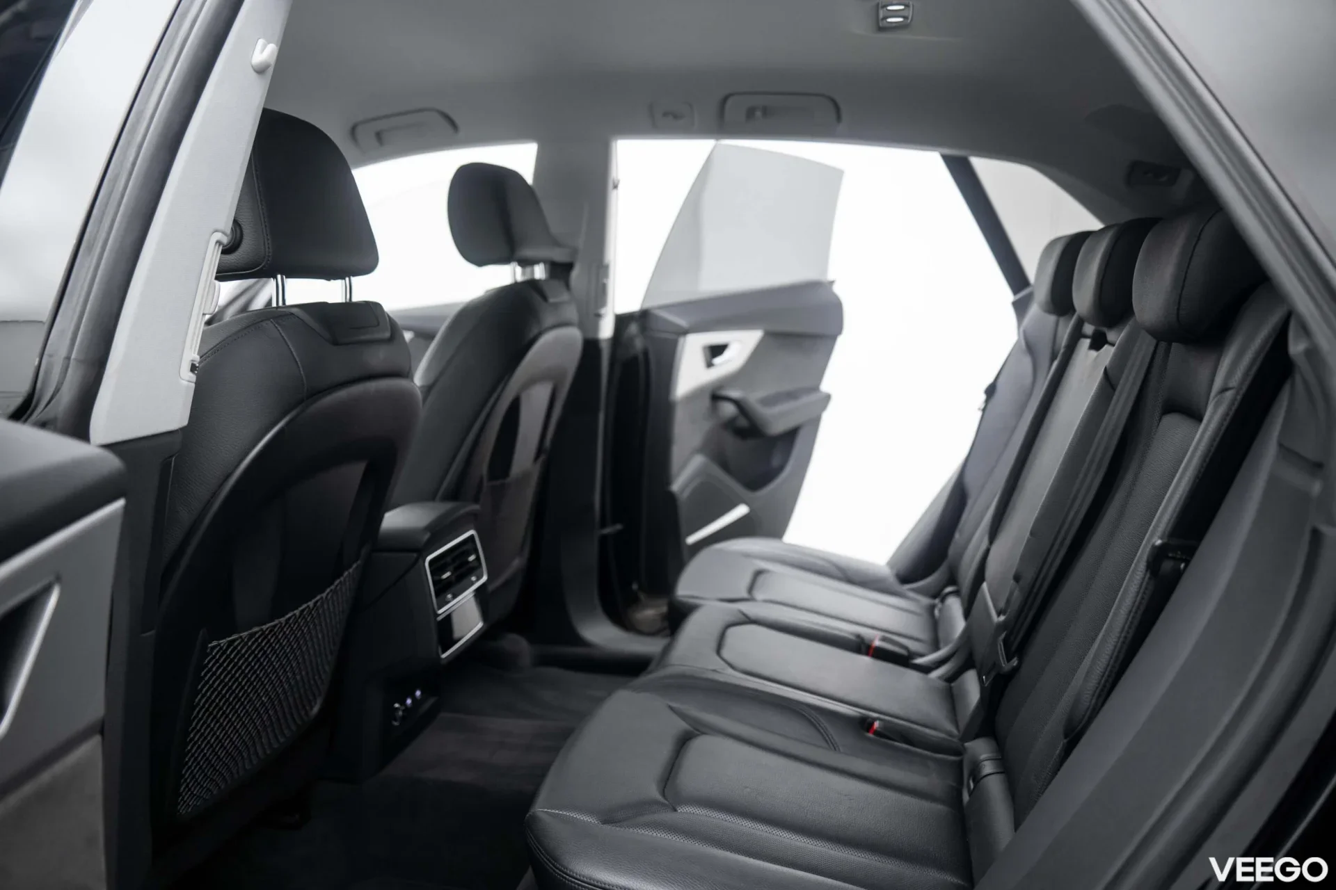 Audi Q8 Quattro 50 TDI 3.0 210kW