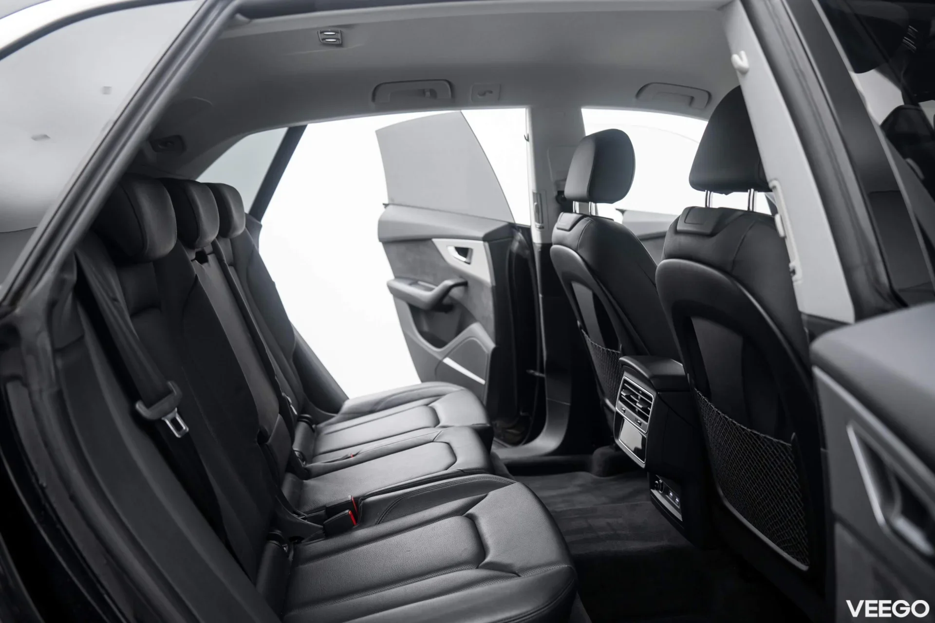 Audi Q8 Quattro 50 TDI 3.0 210kW