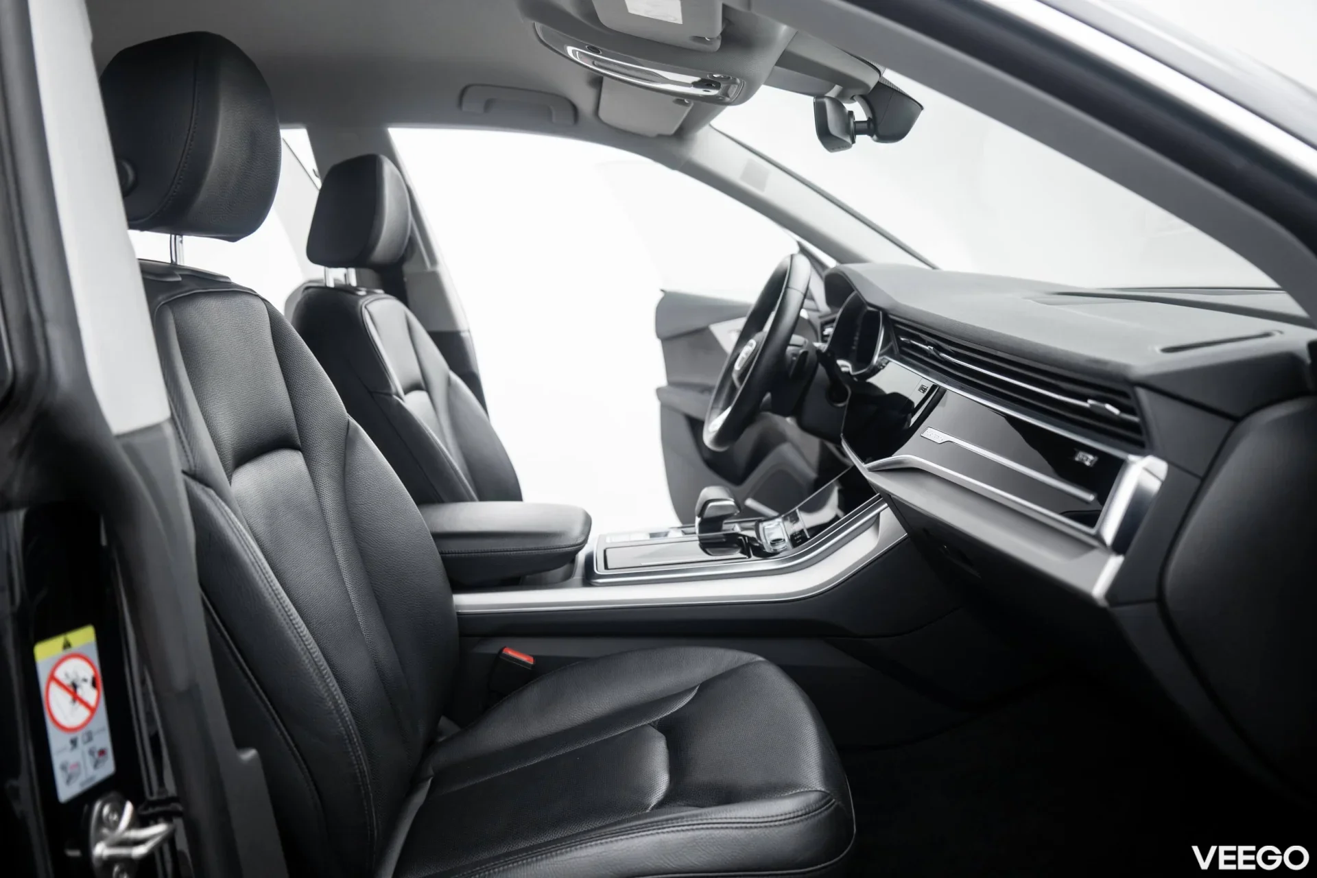 Audi Q8 Quattro 50 TDI 3.0 210kW