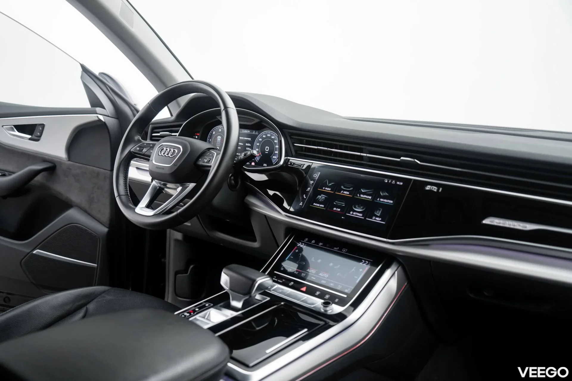 Audi Q8 Quattro 50 TDI 3.0 210kW