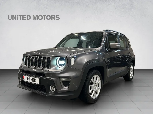 Image of Jeep Renegade - 111kW