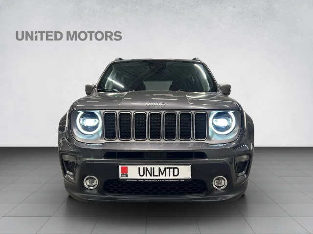 Image of Jeep Renegade - 111kW
