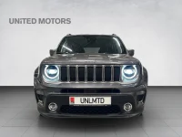 Jeep Renegade - 111kW thumbnail