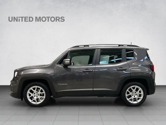 Image of Jeep Renegade - 111kW