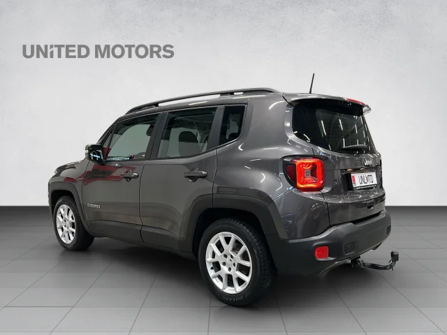 Image of Jeep Renegade - 111kW