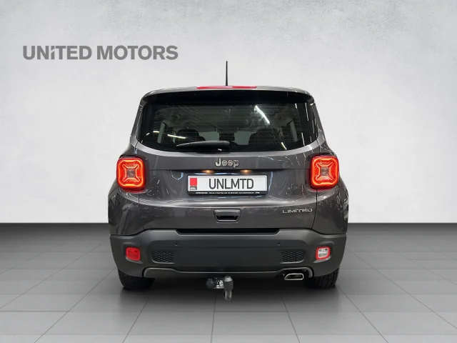 Image of Jeep Renegade - 111kW