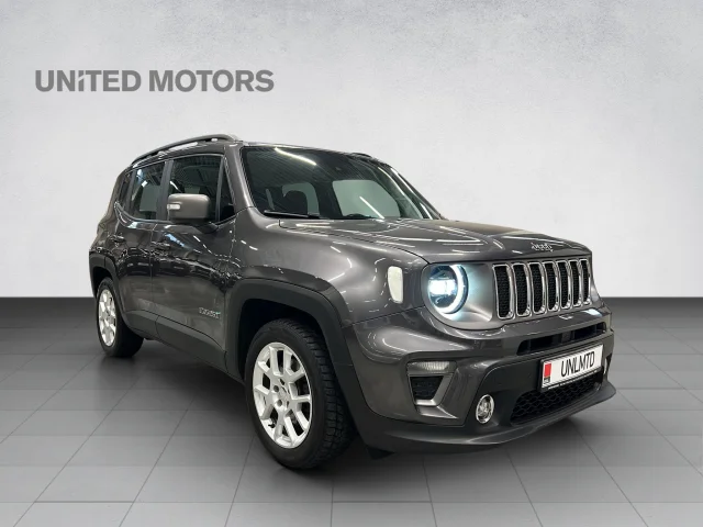 Image of Jeep Renegade - 111kW
