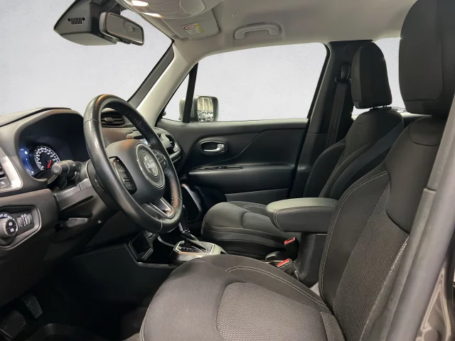 Image of Jeep Renegade - 111kW