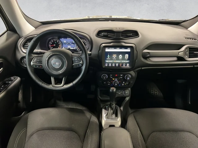 Image of Jeep Renegade - 111kW