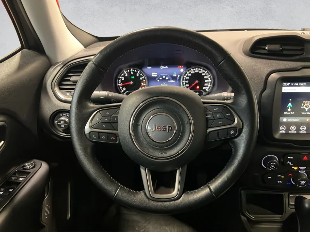 Image of Jeep Renegade - 111kW