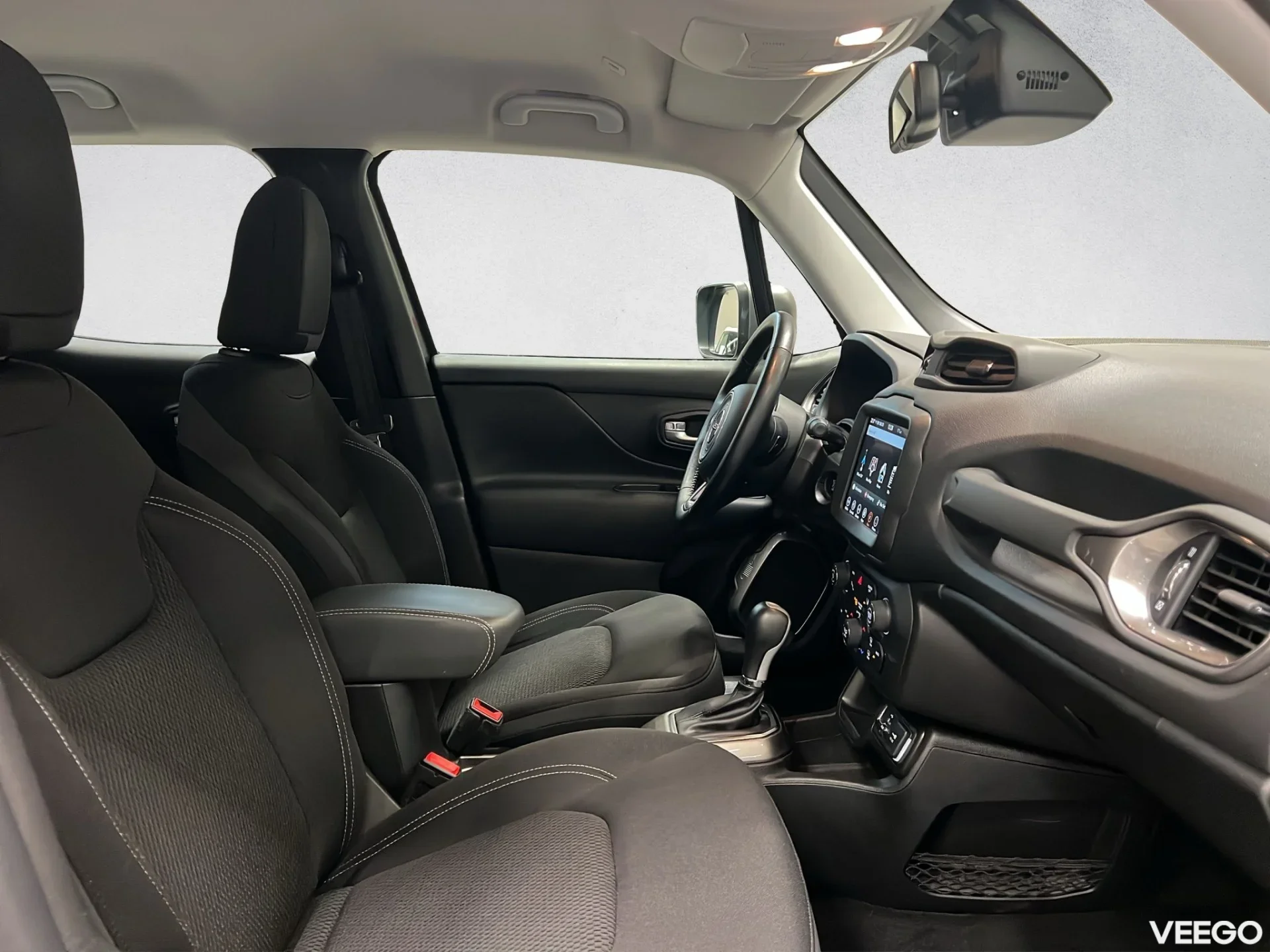 Jeep Renegade - 111kW