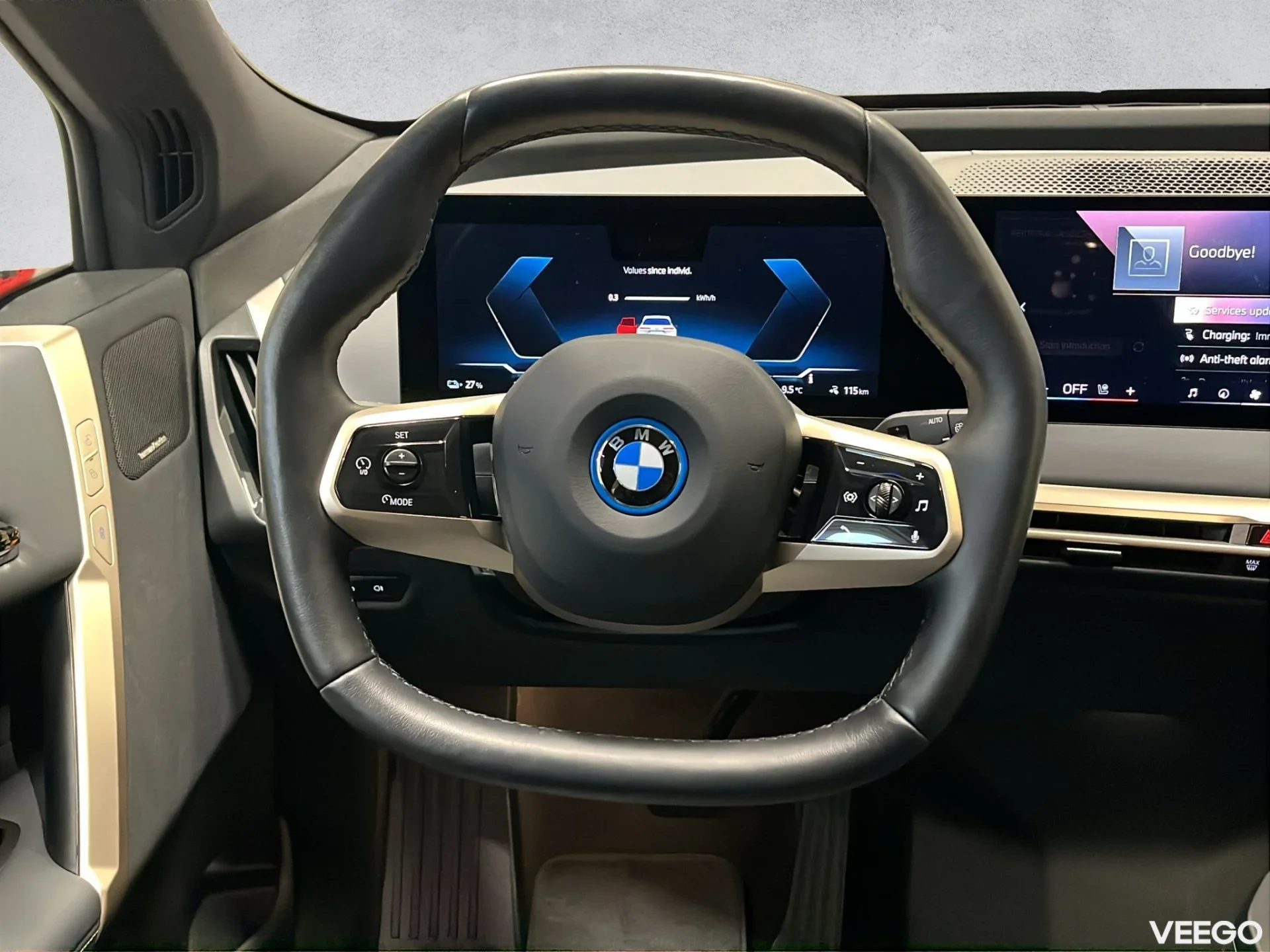 BMW iX Sportpakett 385kW