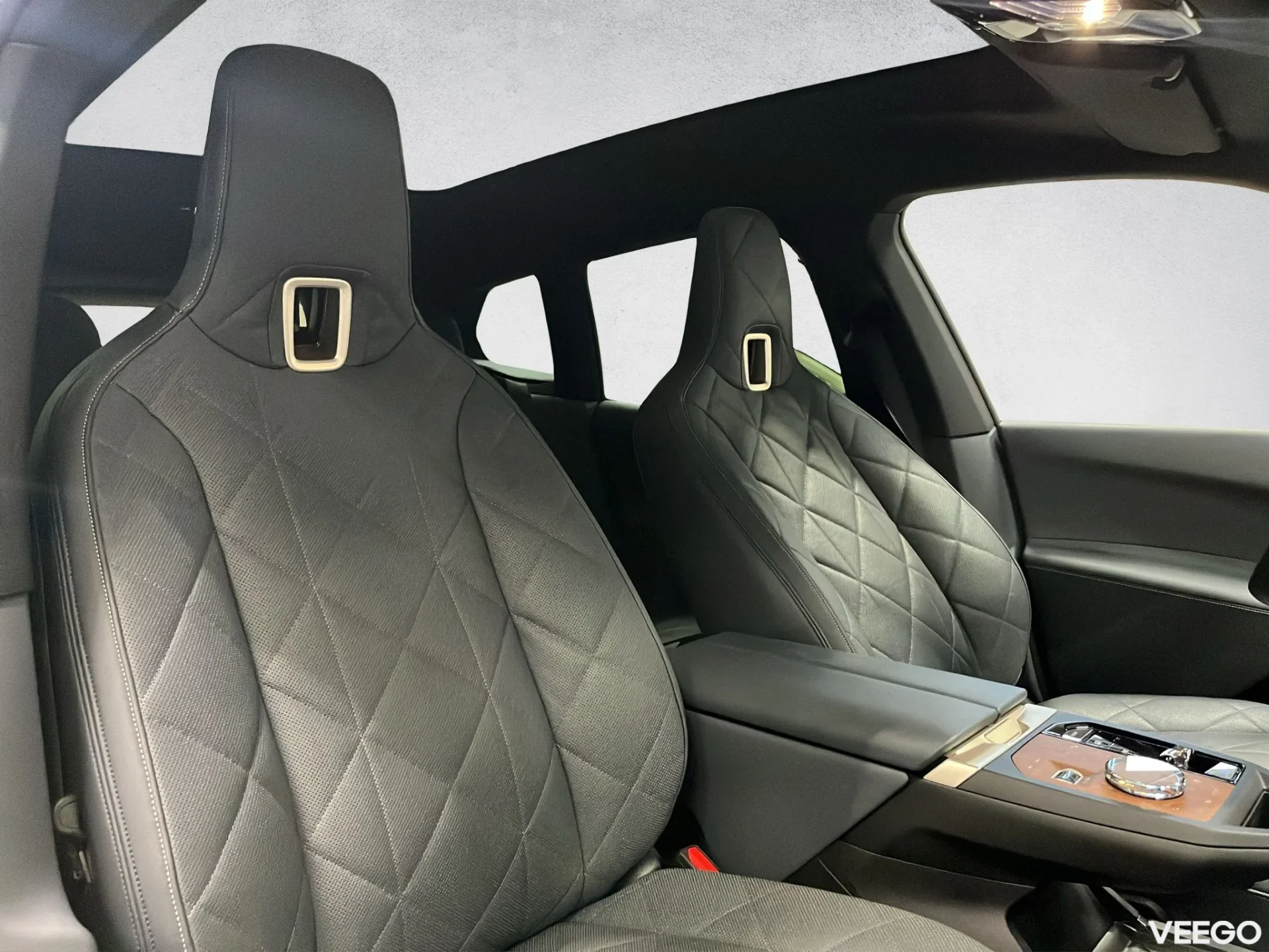 BMW iX Sportpakett 385kW