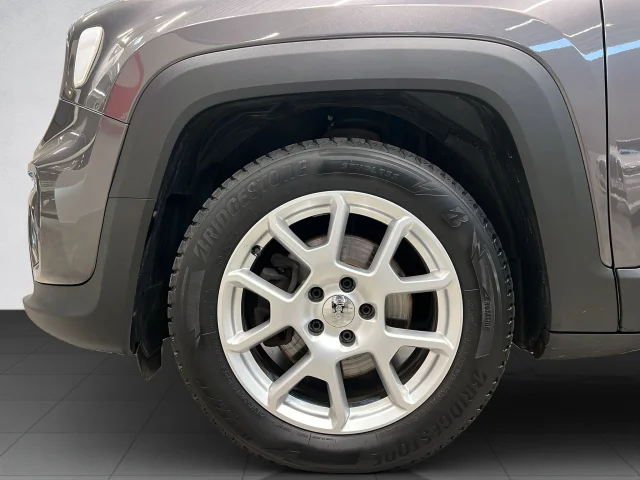 Image of Jeep Renegade - 111kW