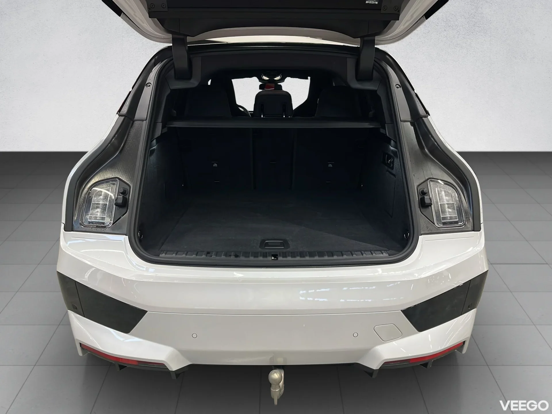 BMW iX Sportpakett 385kW