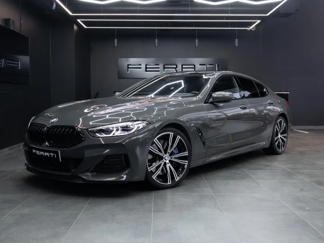 Image of BMW 840 3.0 250kW