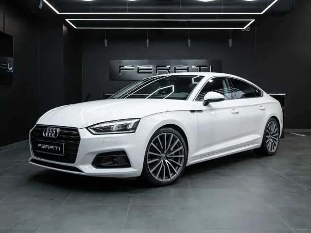 Image of Audi A5 3.0 160kW