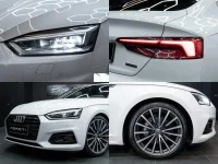 Audi A5 3.0 160kW thumbnail