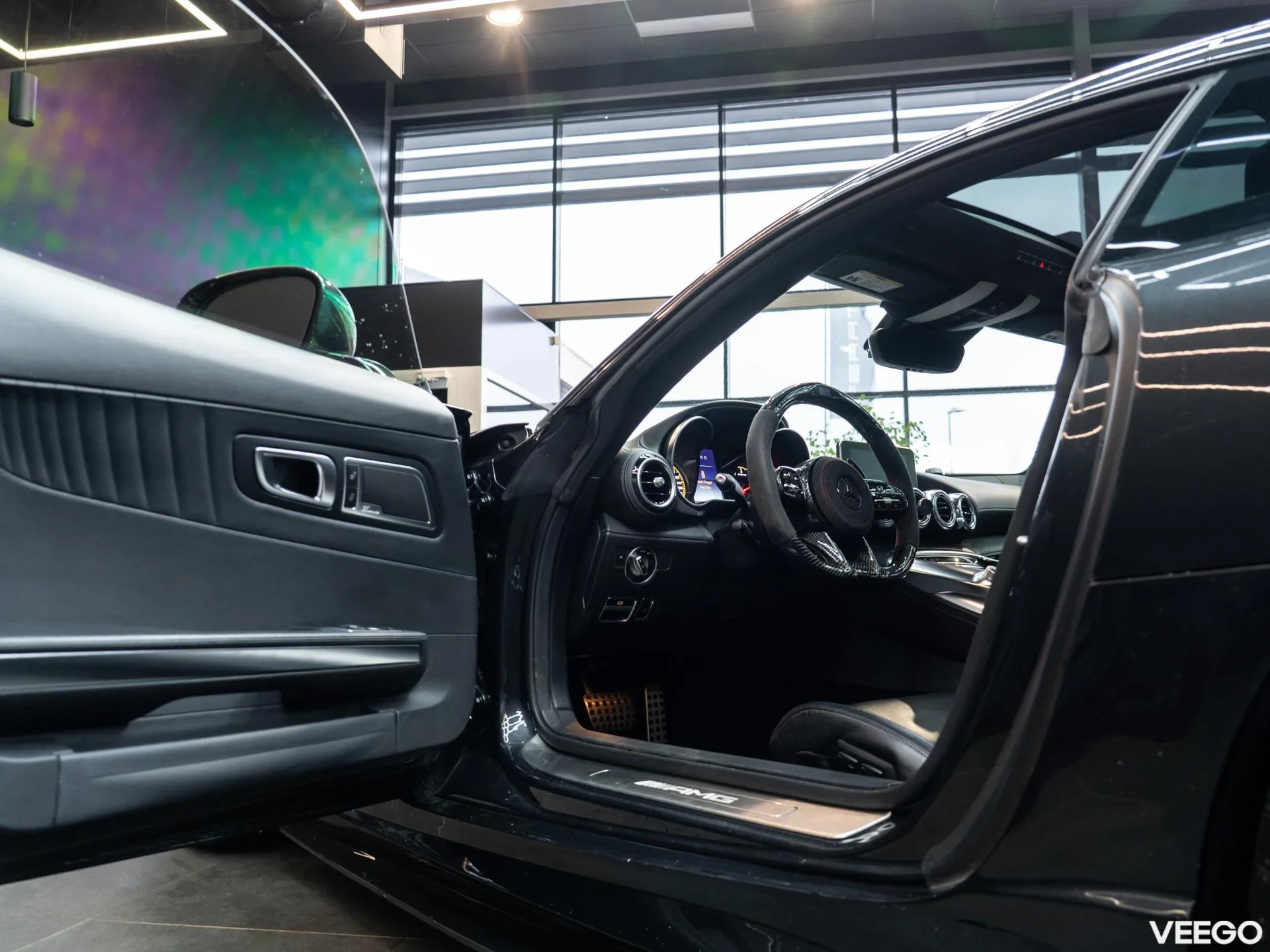 Mercedes-Benz AMG GT S 4.0 375kW