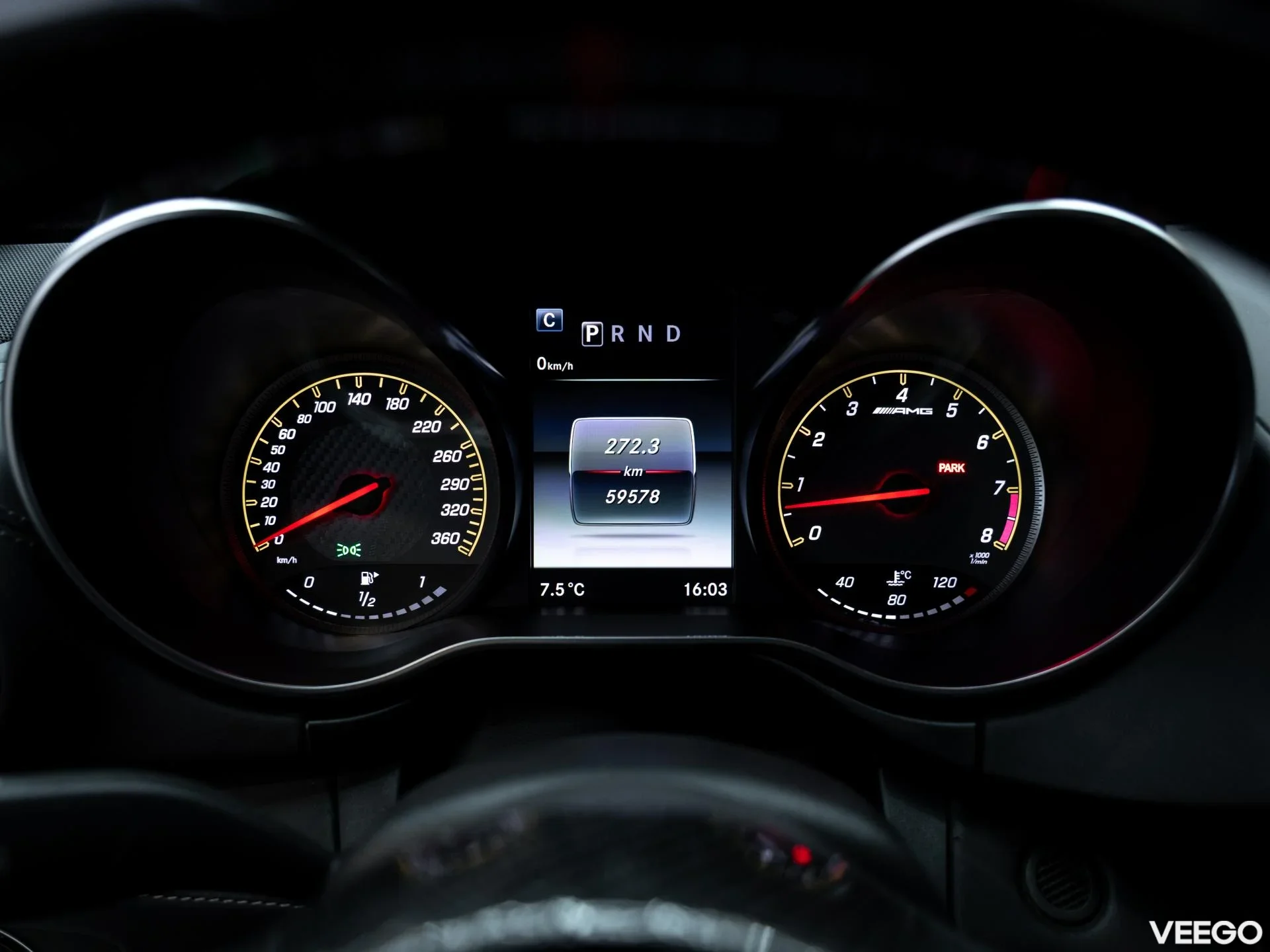 Mercedes-Benz AMG GT S 4.0 375kW