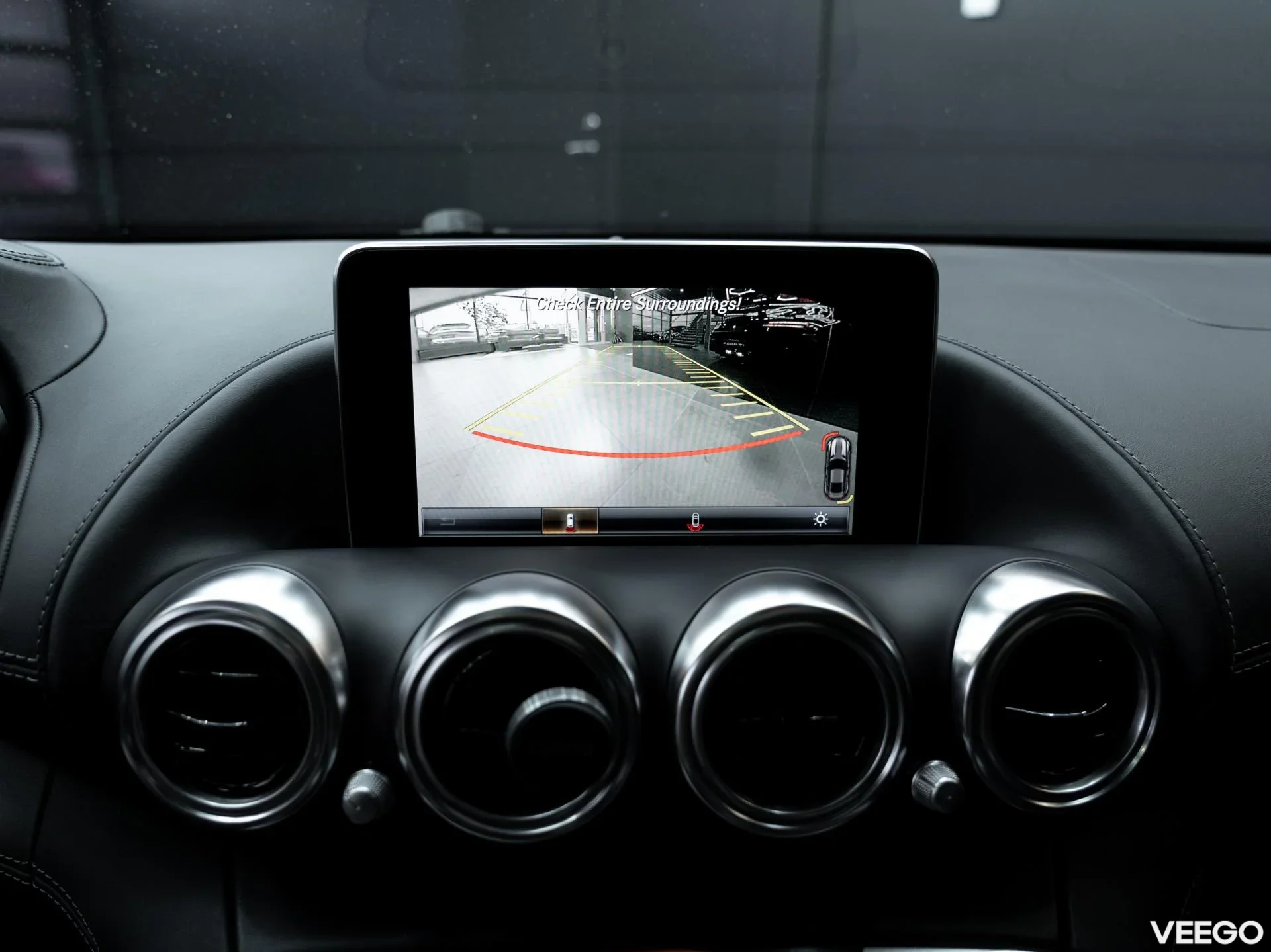 Mercedes-Benz AMG GT S 4.0 375kW