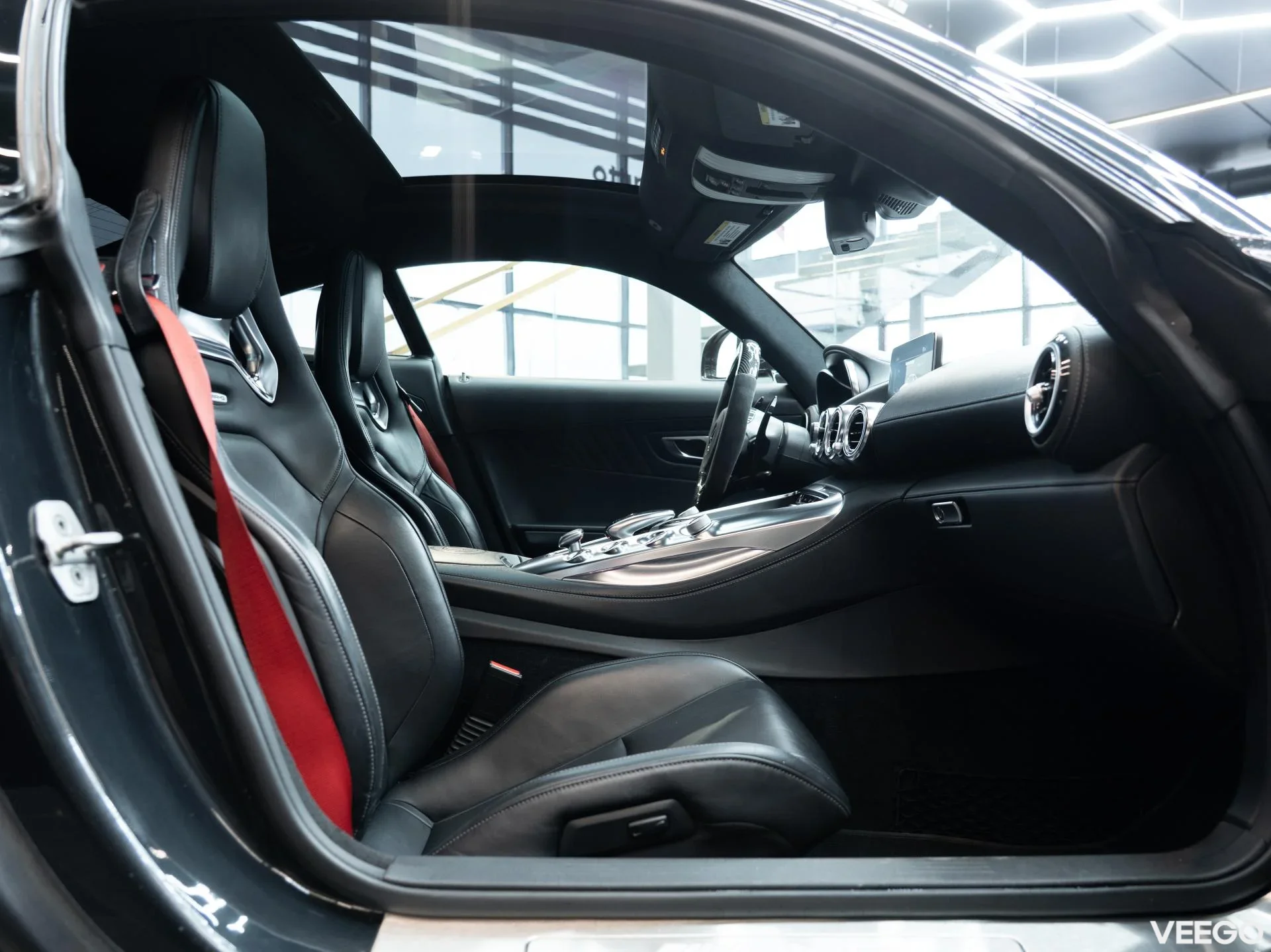 Mercedes-Benz AMG GT S 4.0 375kW