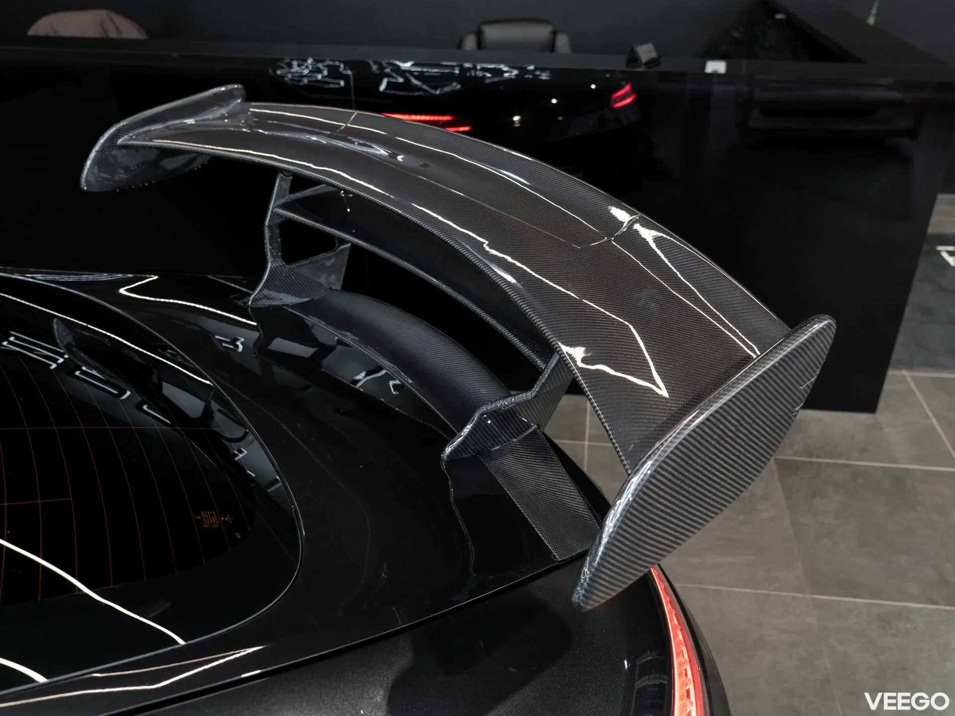 Mercedes-Benz AMG GT S 4.0 375kW