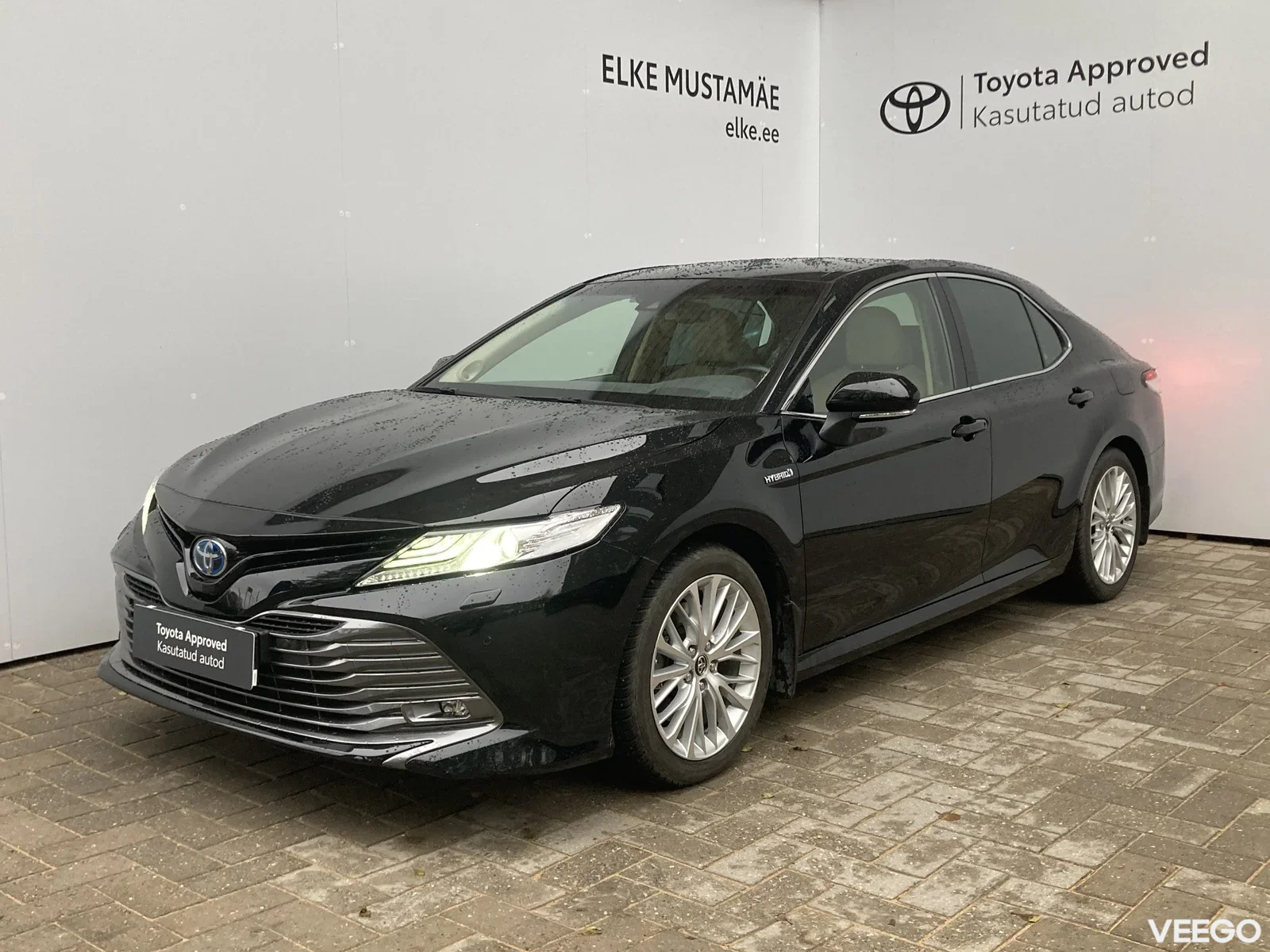 Toyota Camry 2.5 131kW