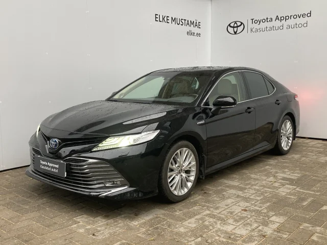 Image of Toyota Camry 2.5 131kW