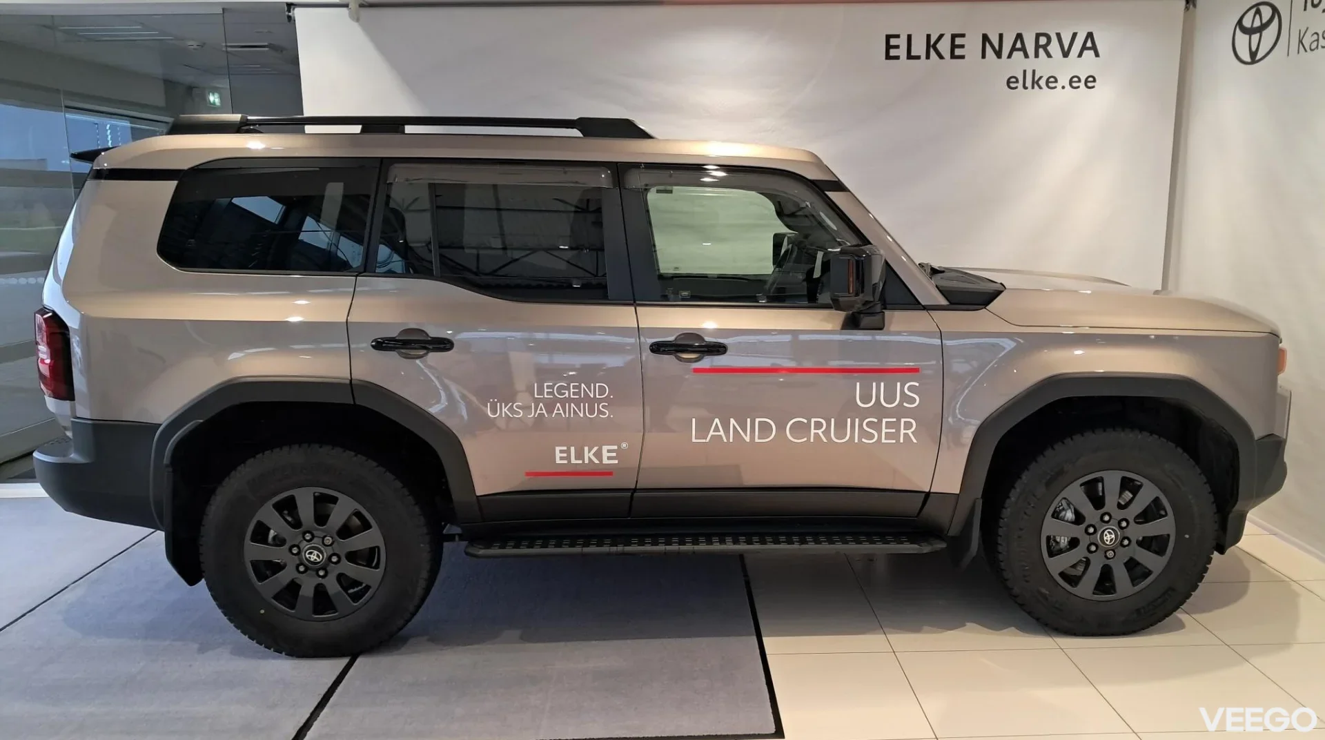 Toyota Land Cruiser 250 2.8 151kW