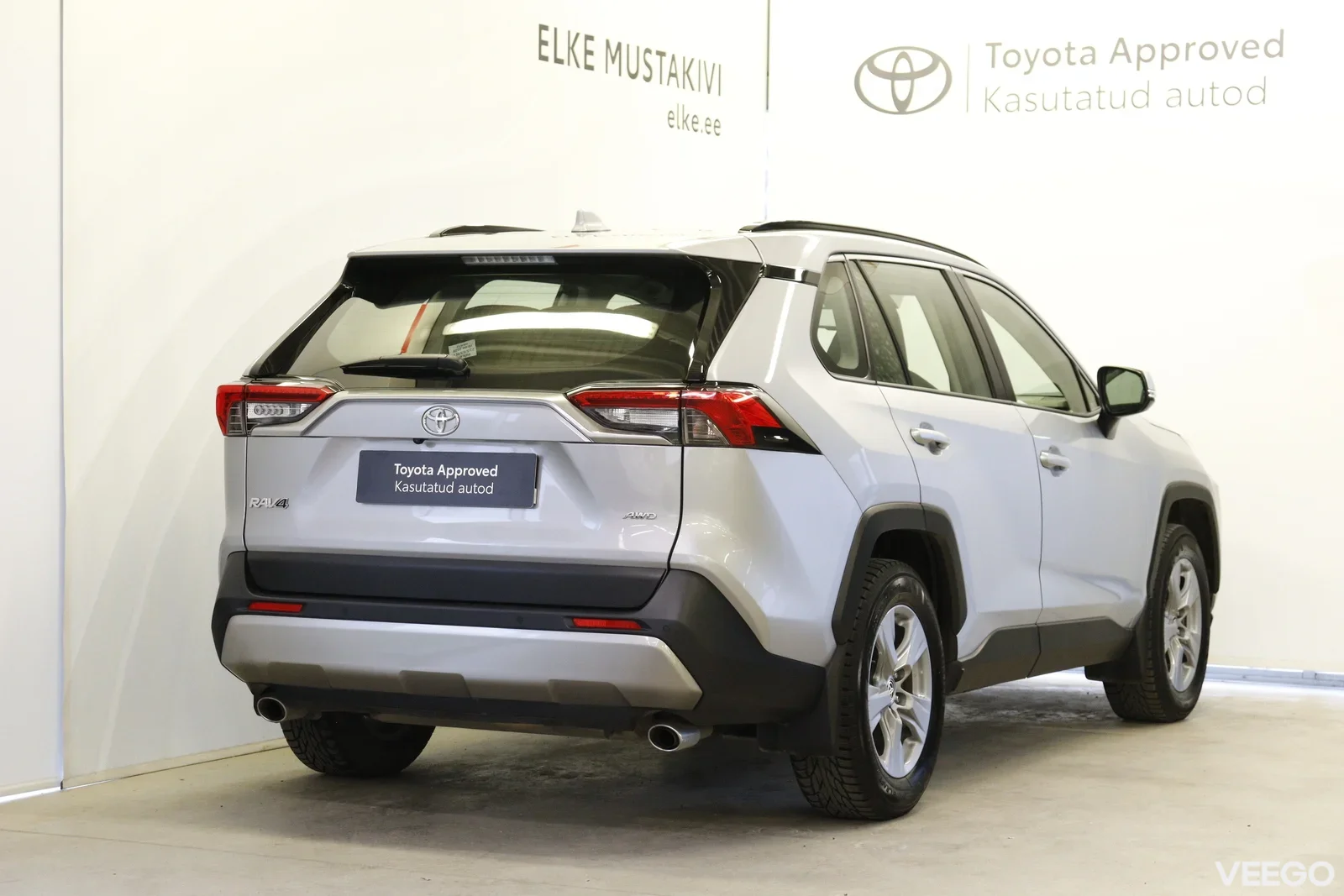 Toyota RAV4 2 129kW