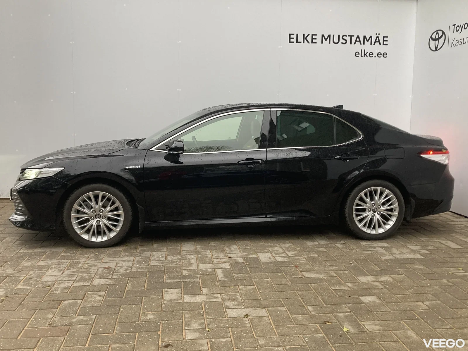 Toyota Camry 2.5 131kW