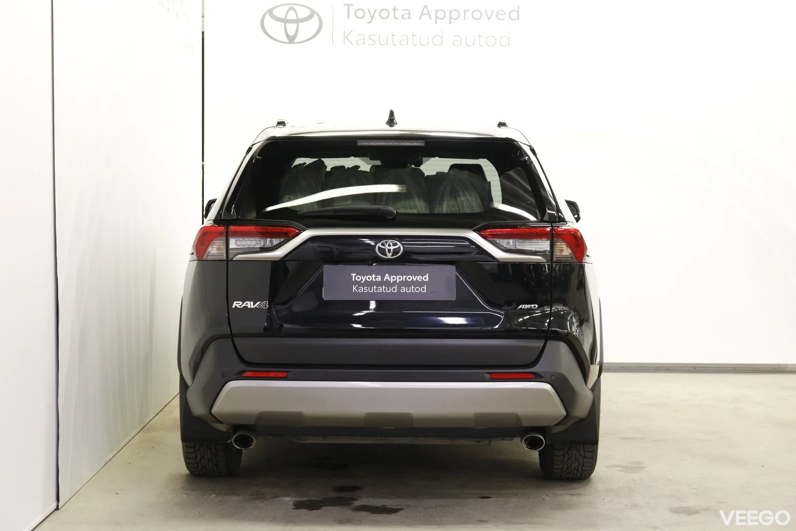 Toyota RAV4 2 129kW