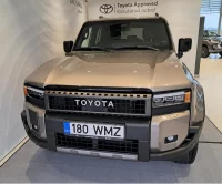 Toyota Land Cruiser 250 2.8 151kW thumbnail