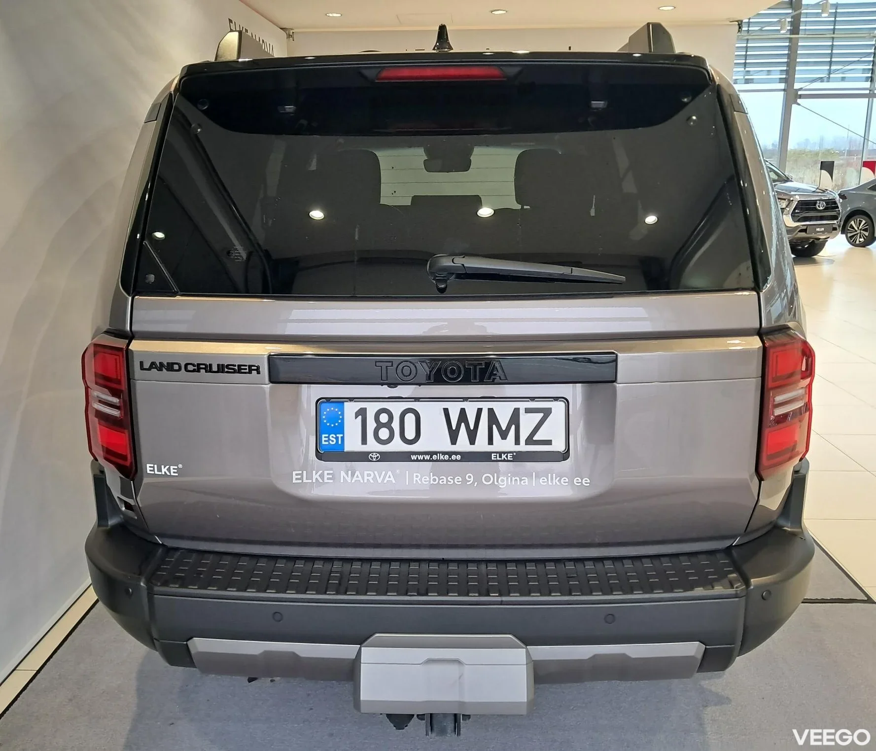 Toyota Land Cruiser 250 2.8 151kW