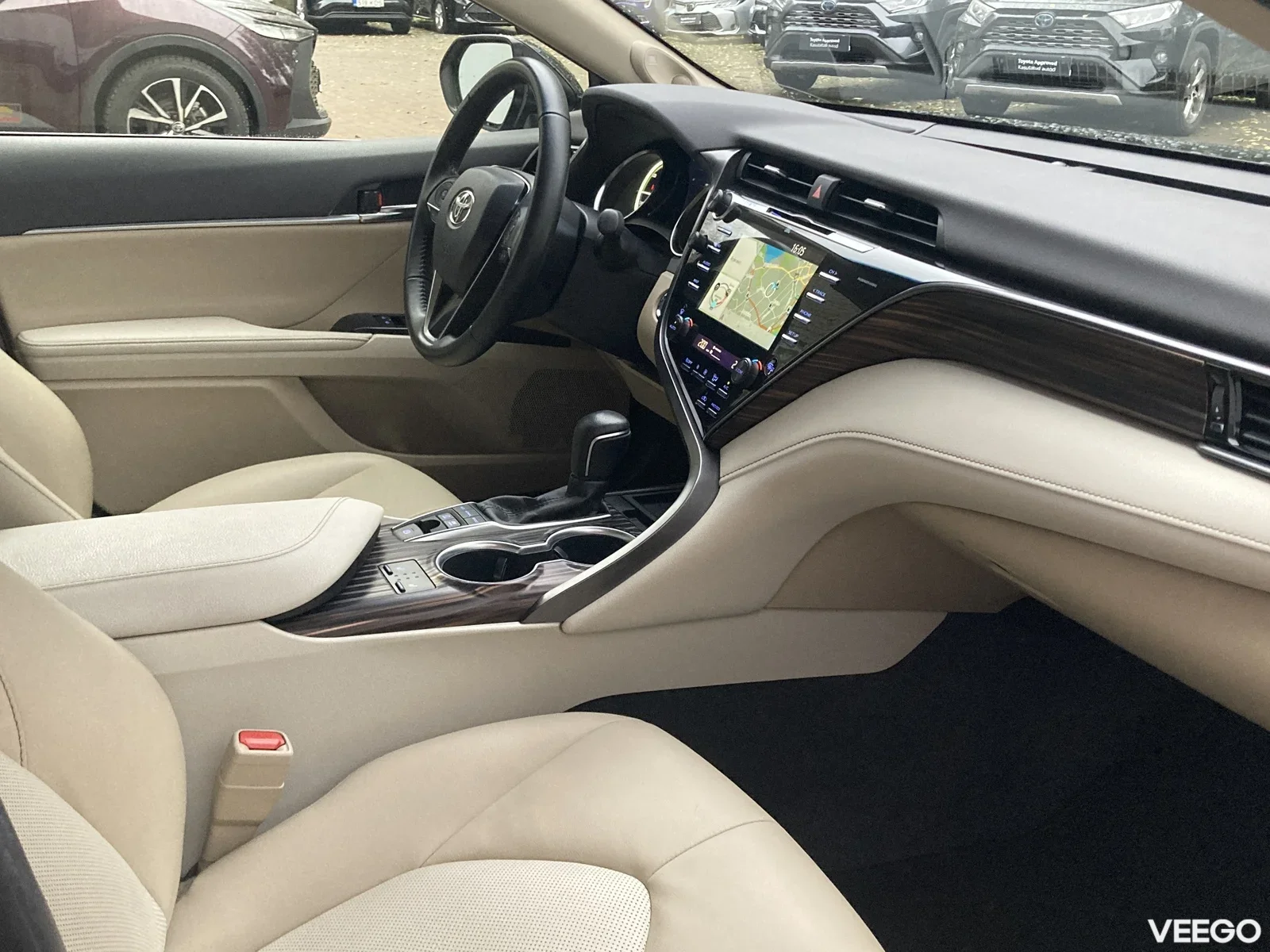 Toyota Camry 2.5 131kW