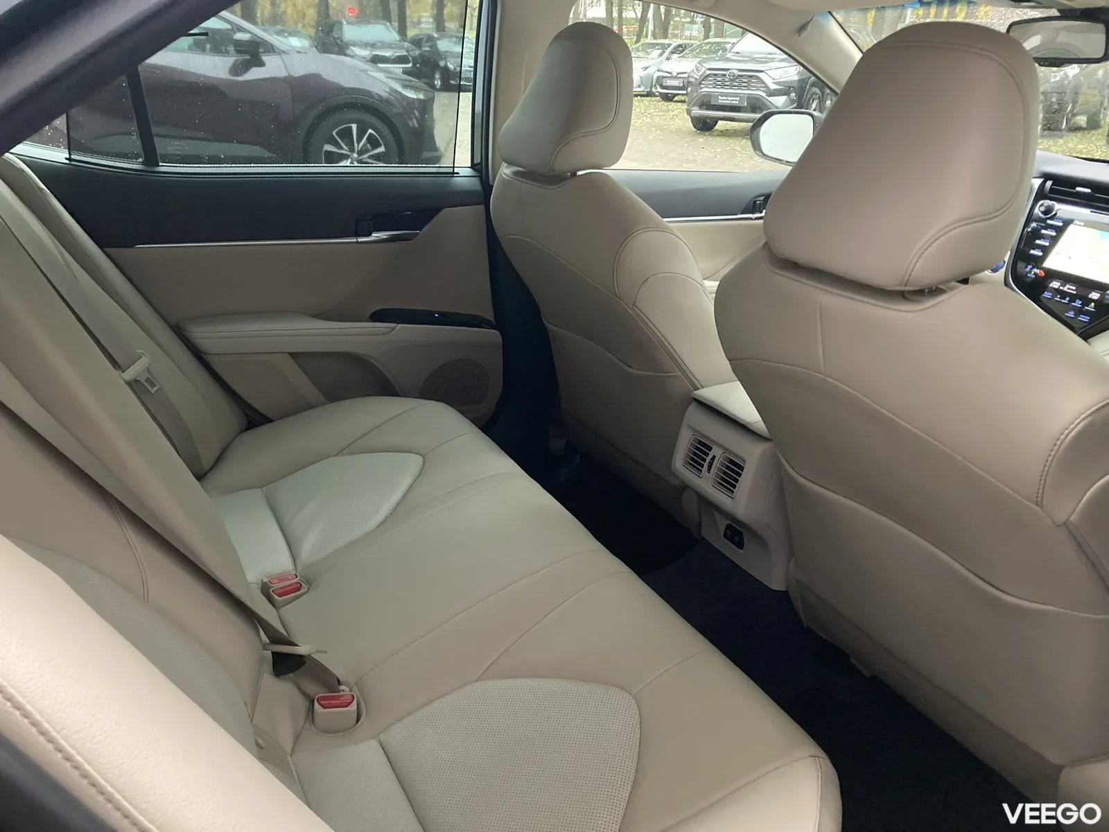 Toyota Camry 2.5 131kW