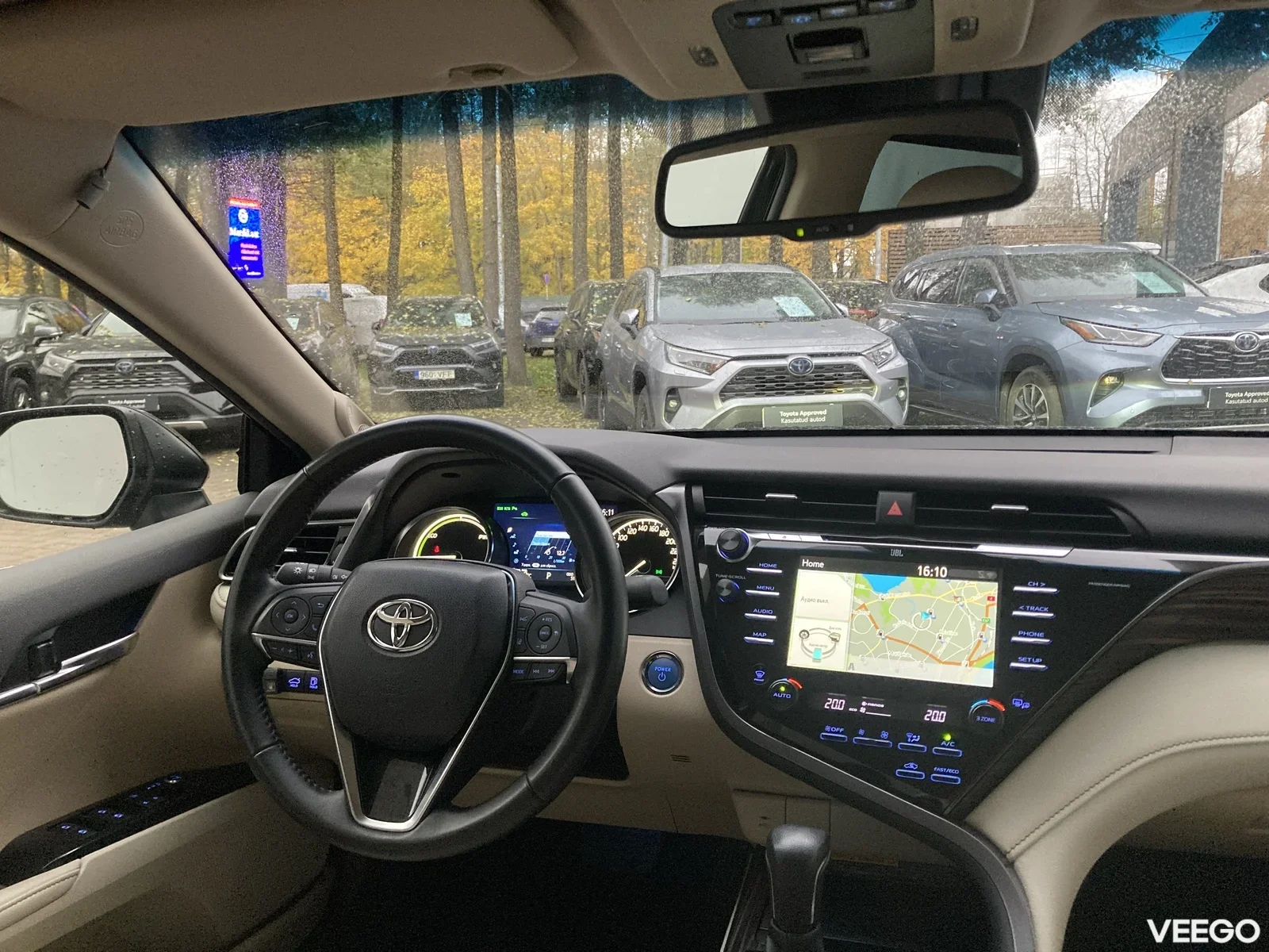 Toyota Camry 2.5 131kW