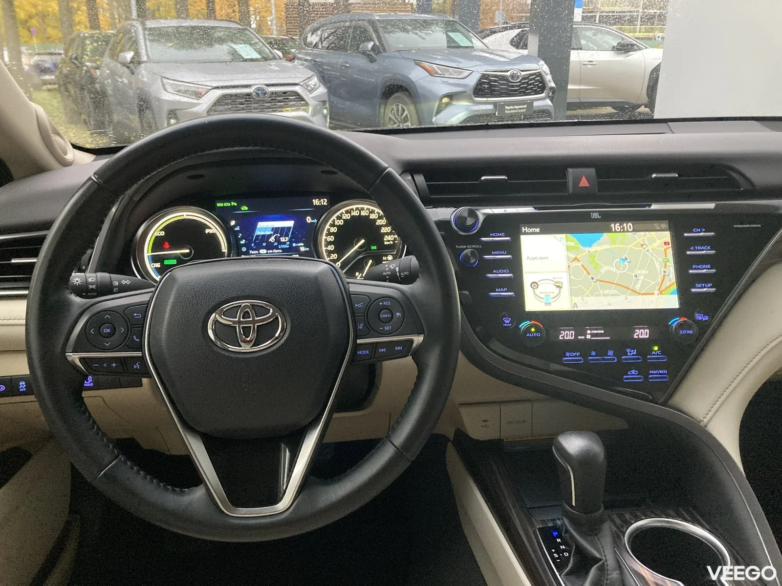 Toyota Camry 2.5 131kW