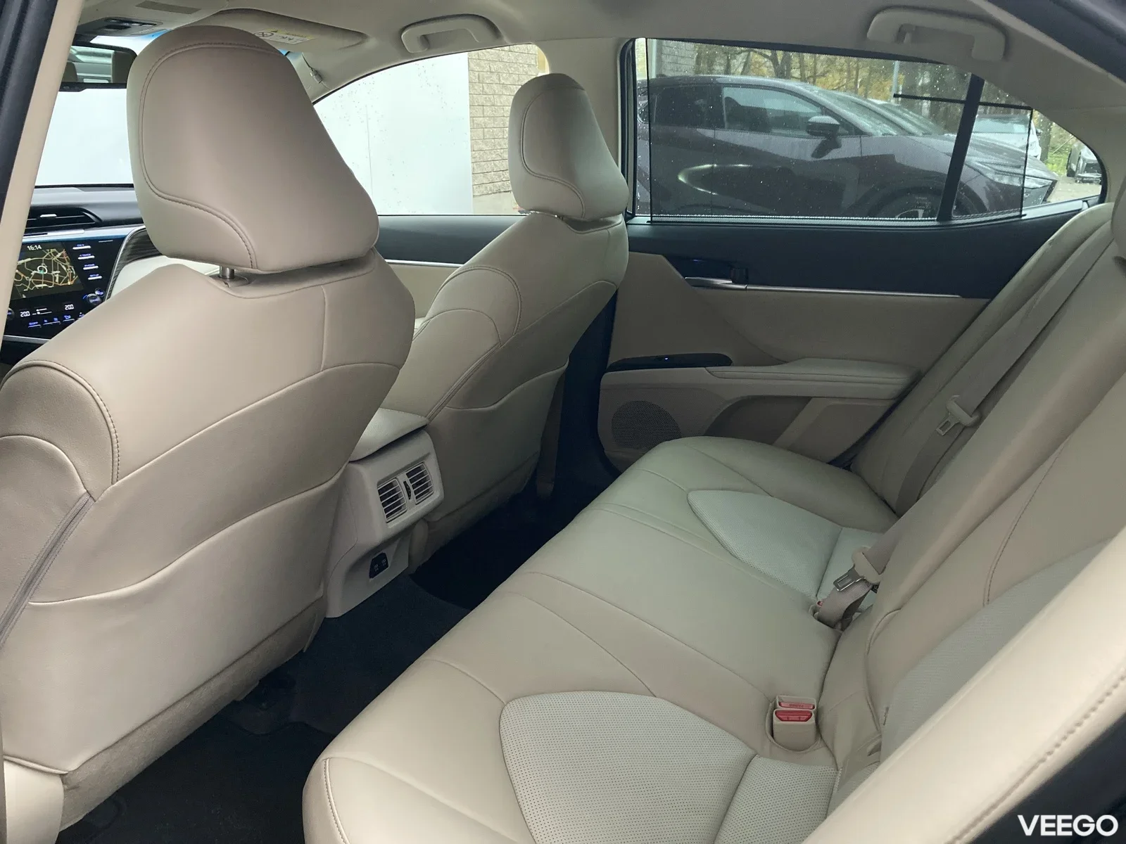 Toyota Camry 2.5 131kW