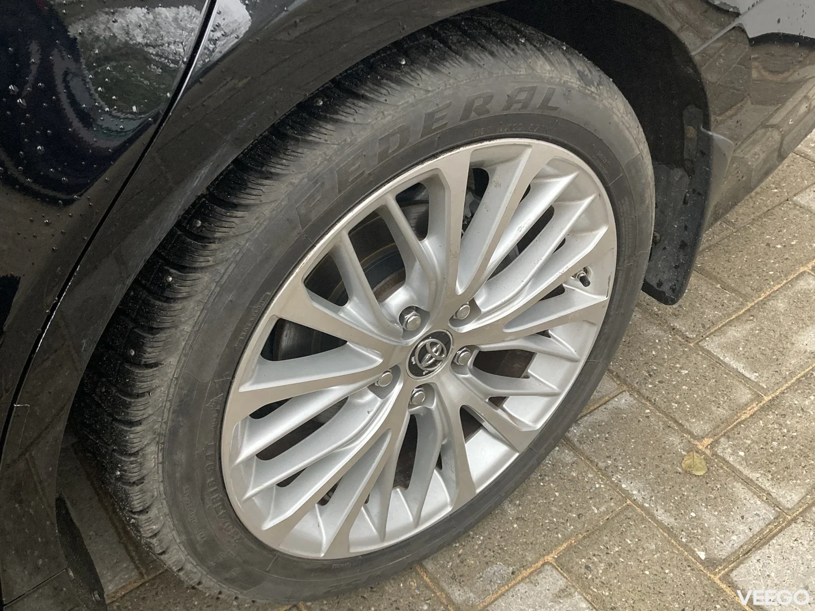 Toyota Camry 2.5 131kW